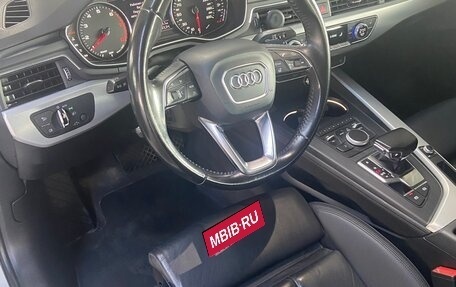 Audi A4, 2016 год, 2 000 000 рублей, 11 фотография