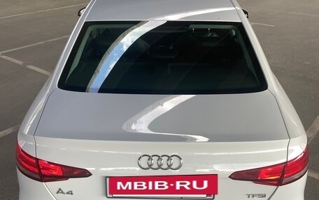 Audi A4, 2016 год, 2 000 000 рублей, 10 фотография