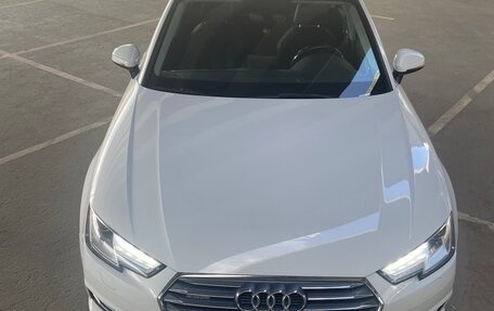Audi A4, 2016 год, 2 000 000 рублей, 9 фотография