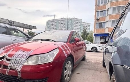 Citroen C4 II рестайлинг, 2005 год, 250 000 рублей, 4 фотография