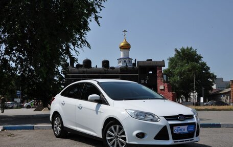 Ford Focus III, 2014 год, 999 000 рублей, 3 фотография