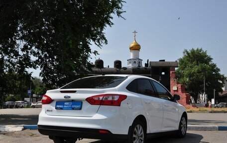 Ford Focus III, 2014 год, 999 000 рублей, 5 фотография