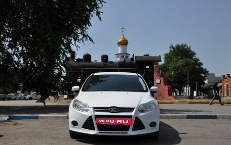 Ford Focus III, 2014 год, 999 000 рублей, 2 фотография