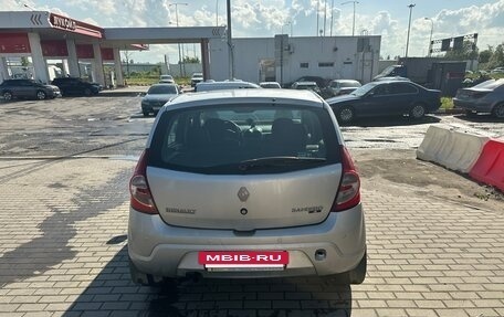 Renault Sandero I, 2014 год, 385 000 рублей, 4 фотография