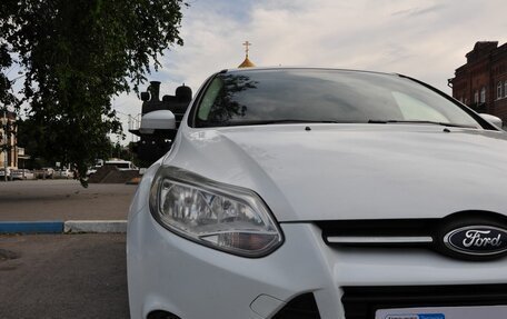 Ford Focus III, 2014 год, 999 000 рублей, 10 фотография