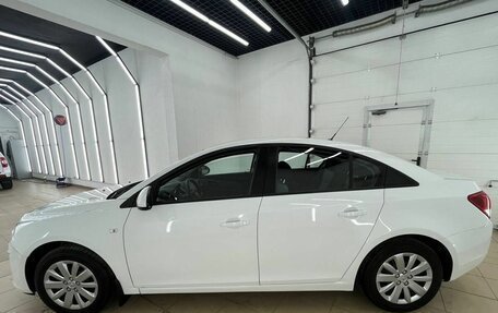 Chevrolet Cruze II, 2013 год, 857 000 рублей, 4 фотография