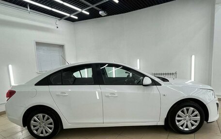 Chevrolet Cruze II, 2013 год, 857 000 рублей, 3 фотография