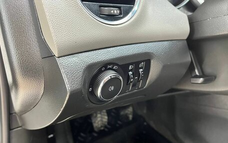 Chevrolet Cruze II, 2013 год, 857 000 рублей, 21 фотография