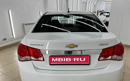 Chevrolet Cruze II, 2013 год, 857 000 рублей, 8 фотография