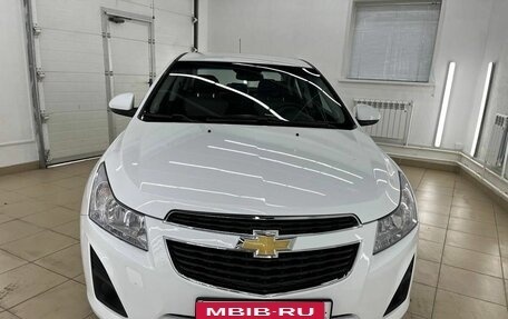 Chevrolet Cruze II, 2013 год, 857 000 рублей, 9 фотография
