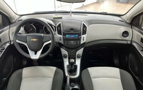 Chevrolet Cruze II, 2013 год, 857 000 рублей, 23 фотография