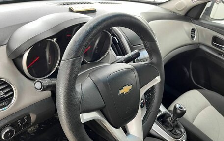 Chevrolet Cruze II, 2013 год, 857 000 рублей, 26 фотография