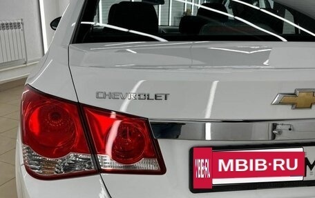 Chevrolet Cruze II, 2013 год, 857 000 рублей, 10 фотография
