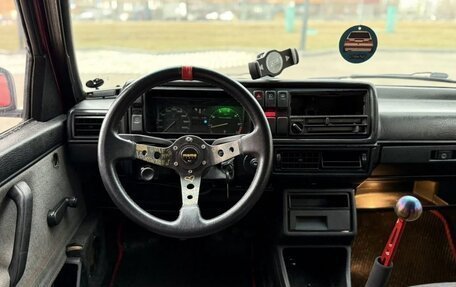 Volkswagen Golf II, 1989 год, 300 000 рублей, 3 фотография
