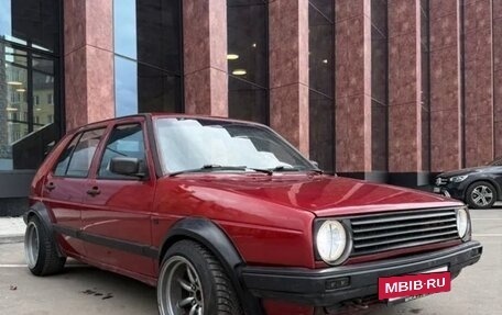 Volkswagen Golf II, 1989 год, 300 000 рублей, 8 фотография