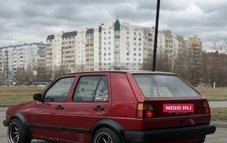 Volkswagen Golf II, 1989 год, 300 000 рублей, 6 фотография