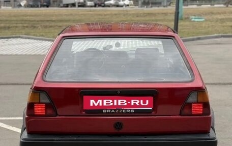 Volkswagen Golf II, 1989 год, 300 000 рублей, 4 фотография
