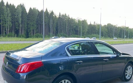 Peugeot 508 II, 2012 год, 1 050 000 рублей, 5 фотография