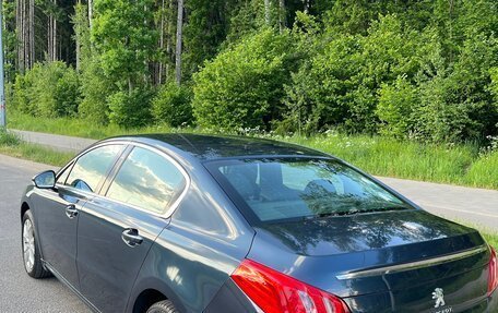 Peugeot 508 II, 2012 год, 1 050 000 рублей, 2 фотография