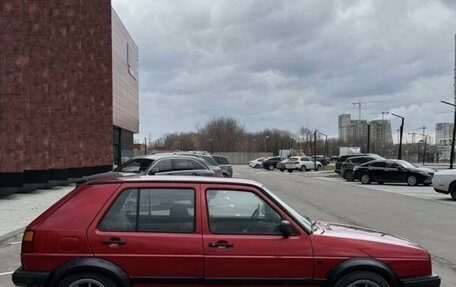Volkswagen Golf II, 1989 год, 300 000 рублей, 9 фотография