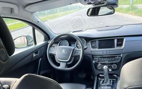 Peugeot 508 II, 2012 год, 1 050 000 рублей, 8 фотография