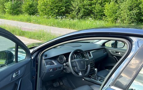 Peugeot 508 II, 2012 год, 1 050 000 рублей, 6 фотография