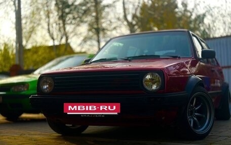 Volkswagen Golf II, 1989 год, 300 000 рублей, 2 фотография
