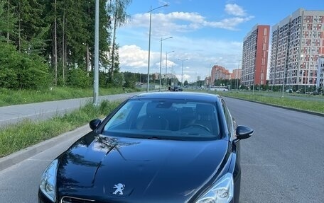 Peugeot 508 II, 2012 год, 1 050 000 рублей, 4 фотография