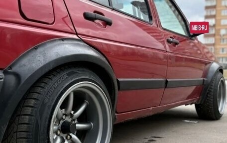 Volkswagen Golf II, 1989 год, 300 000 рублей, 5 фотография