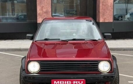 Volkswagen Golf II, 1989 год, 300 000 рублей, 10 фотография