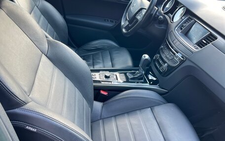 Peugeot 508 II, 2012 год, 1 050 000 рублей, 11 фотография