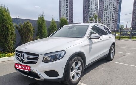 Mercedes-Benz GLC, 2015 год, 2 690 000 рублей, 6 фотография