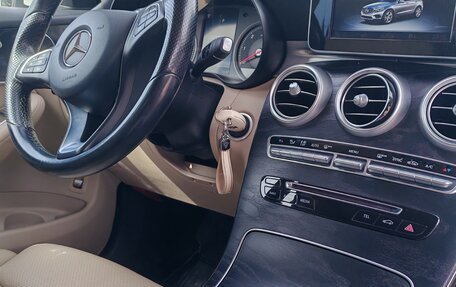 Mercedes-Benz GLC, 2015 год, 2 690 000 рублей, 11 фотография