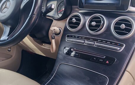 Mercedes-Benz GLC, 2015 год, 2 690 000 рублей, 13 фотография