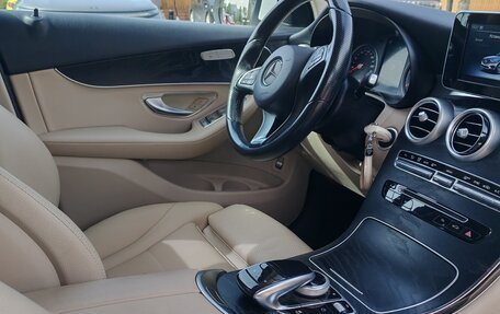 Mercedes-Benz GLC, 2015 год, 2 690 000 рублей, 14 фотография