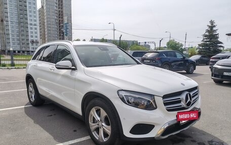 Mercedes-Benz GLC, 2015 год, 2 690 000 рублей, 15 фотография