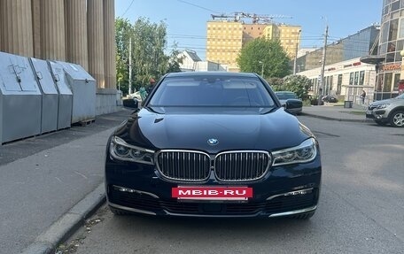 BMW 7 серия, 2018 год, 5 500 000 рублей, 17 фотография