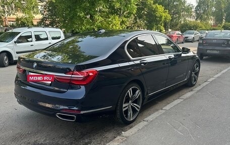 BMW 7 серия, 2018 год, 5 500 000 рублей, 16 фотография