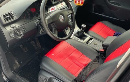 Volkswagen Passat B6, 2006 год, 800 000 рублей, 10 фотография