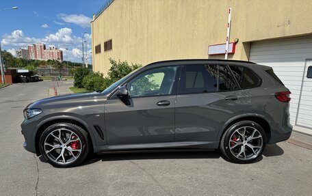 BMW X5, 2022 год, 10 500 000 рублей, 2 фотография