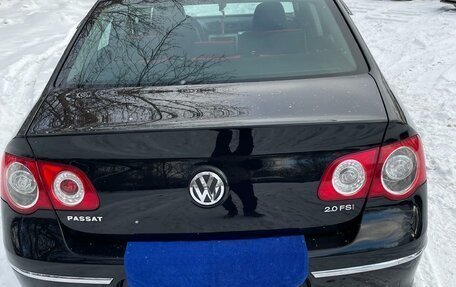 Volkswagen Passat B6, 2006 год, 800 000 рублей, 9 фотография