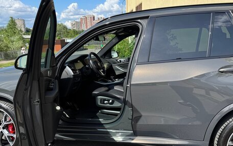 BMW X5, 2022 год, 10 500 000 рублей, 5 фотография
