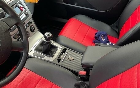 Volkswagen Passat B6, 2006 год, 800 000 рублей, 4 фотография