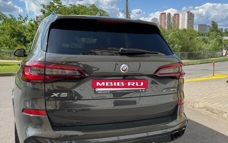 BMW X5, 2022 год, 10 500 000 рублей, 4 фотография