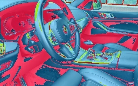 BMW X5, 2022 год, 10 500 000 рублей, 10 фотография