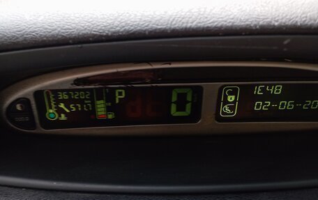 Citroen Xsara Picasso, 2003 год, 350 000 рублей, 12 фотография