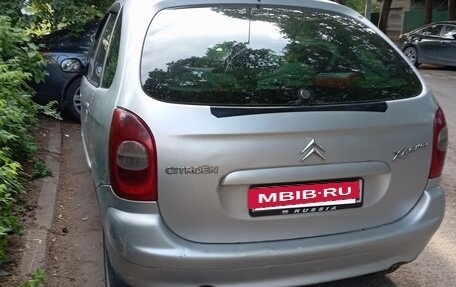 Citroen Xsara Picasso, 2003 год, 350 000 рублей, 6 фотография