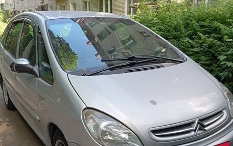 Citroen Xsara Picasso, 2003 год, 350 000 рублей, 5 фотография