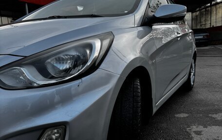Hyundai Solaris II рестайлинг, 2012 год, 780 000 рублей, 7 фотография