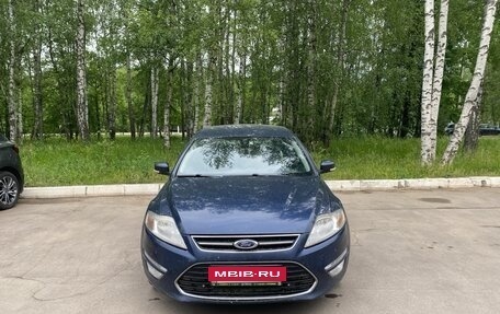 Ford Mondeo IV, 2010 год, 1 100 000 рублей, 2 фотография